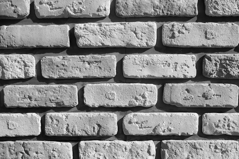 Декоративный облицовочный кирпич Квебек «под кирпич ручной формовки», EcoStone